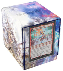 Gamegenic Magic The Gathering Lorwyn Eclipsed Sidekick PRO 100+ XL - Ashling, the Limitless/Auntie Ool, Cursewretch