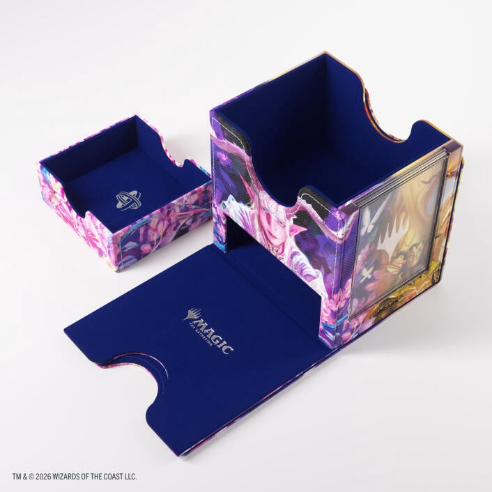 Gamegenic Magic The Gathering Lorwyn Eclipsed Sidekick PRO 100+ XL - Morcants Loyalist/Dawnhand Eulogist