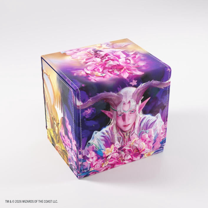 Gamegenic Magic The Gathering Lorwyn Eclipsed Sidekick PRO 100+ XL - Morcants Loyalist/Dawnhand Eulogist