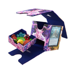 Gamegenic Magic The Gathering Lorwyn Eclipsed Sidekick PRO 100+ XL - Morcants Loyalist/Dawnhand Eulogist