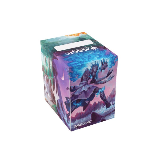 Gamegenic Magic The Gathering Lorwyn Eclipsed Soft Dynacrate 100+ XL - Ashling, Rekindled/Ashling, Rimebound