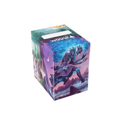 Gamegenic Magic The Gathering Lorwyn Eclipsed Soft Dynacrate 100+ XL - Ashling, Rekindled/Ashling, Rimebound