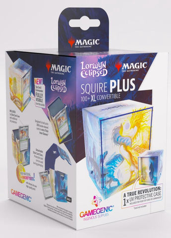 Gamegenic Magic The Gathering Lorwyn Eclipsed Squire PLUS 100+ XL - Celestial Reunion