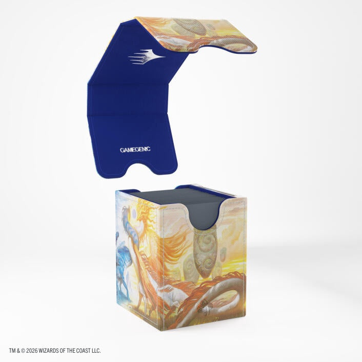 Gamegenic Magic The Gathering Lorwyn Eclipsed Squire PLUS 100+ XL - Celestial Reunion