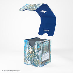 Gamegenic Magic The Gathering Lorwyn Eclipsed Squire PLUS 100+ XL - Sygg, Wanderwine Wisdom/Sygg, Wanderbrine Shield