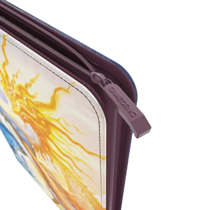 Gamegenic Magic The Gathering Lorwyn Eclipsed Zip-Up Album 18-Pocket - Celestial Reunion