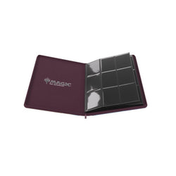 Gamegenic Magic The Gathering Lorwyn Eclipsed Zip-Up Album 18-Pocket - Celestial Reunion