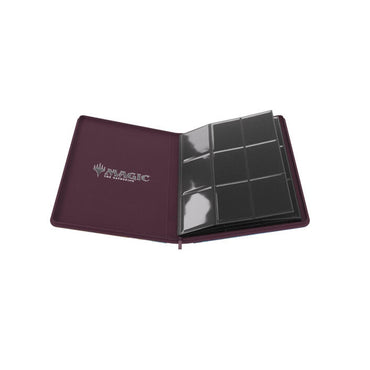 Gamegenic Magic The Gathering Lorwyn Eclipsed Zip-Up Album 18-Pocket - Celestial Reunion