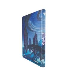 Gamegenic Magic The Gathering Lorwyn Eclipsed Zip-Up Album 18-Pocket - Celestial Reunion