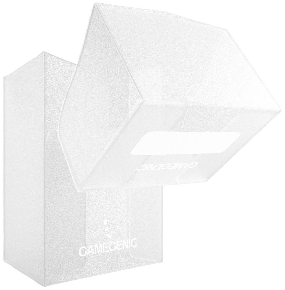 Gamegenic Mini Card Holder 60+ Clear