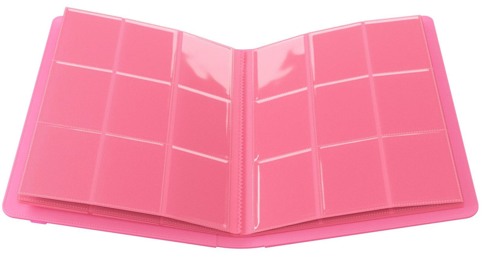 Gamegenic Prime 18-Pocket Album - Pink