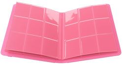 Gamegenic Prime 18-Pocket Album - Pink