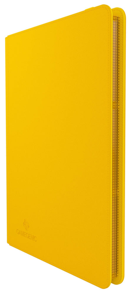 Gamegenic Prime 18-Pocket Album - Yellow