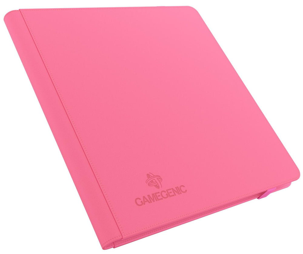 Gamegenic Prime 24-Pocket Album - Pink