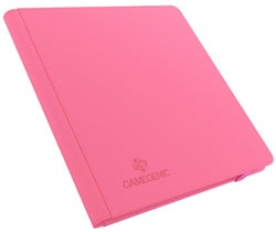 Gamegenic Prime 24-Pocket Album - Pink
