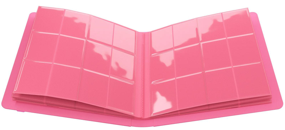 Gamegenic Prime 24-Pocket Album - Pink