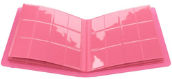 Gamegenic Prime 24-Pocket Album - Pink