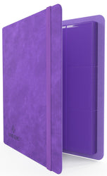 Gamegenic Prime 24-Pocket Album - Purple