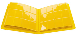 Gamegenic Prime 24-Pocket Album - Yellow