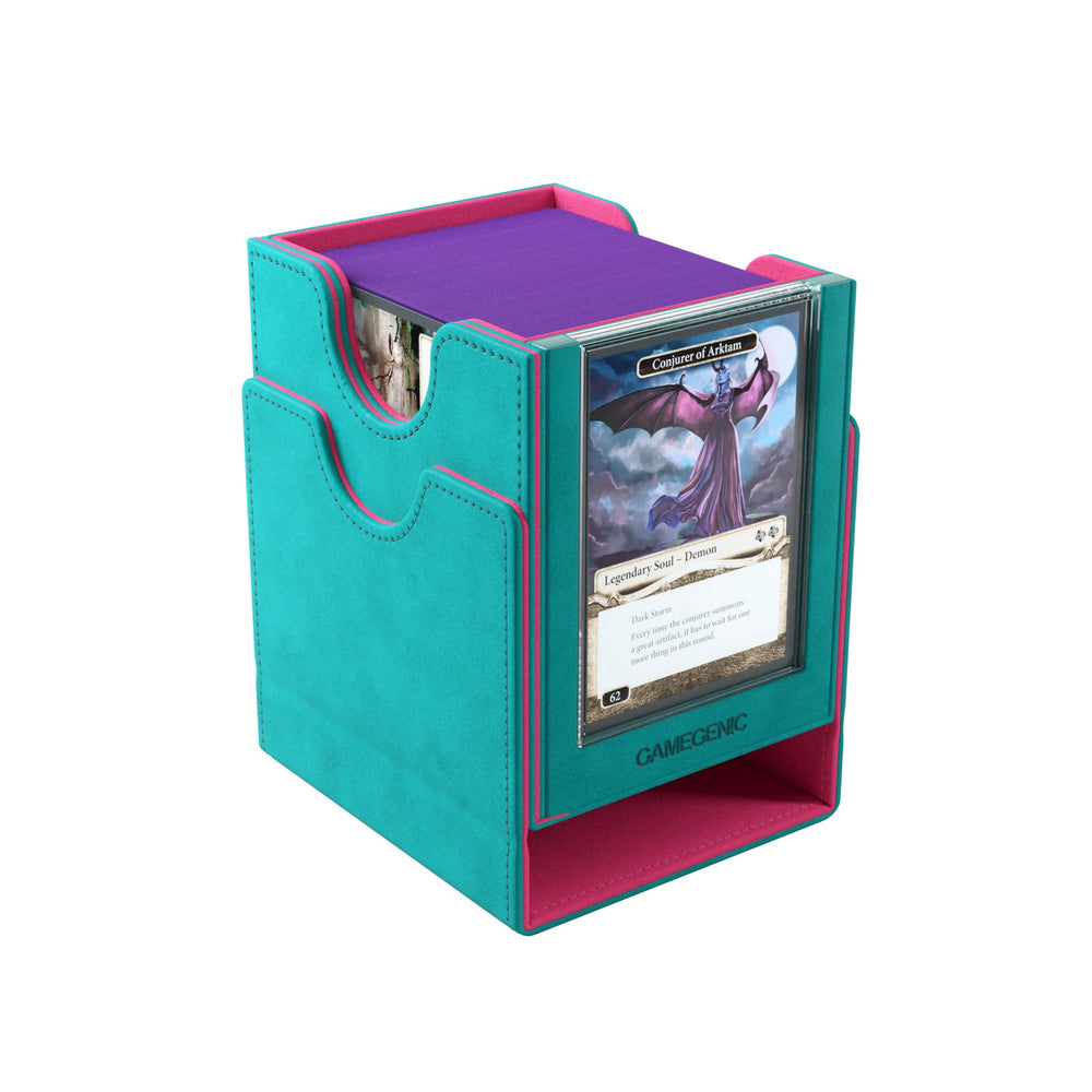 Gamegenic Sidekick PRO 100+ XL Teal/Pink (Exclusive Edition)