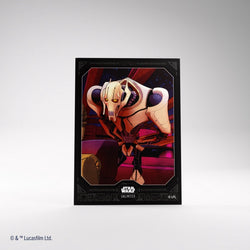 Gamegenic Star Wars Unlimited Art Sleeves - General Grievous