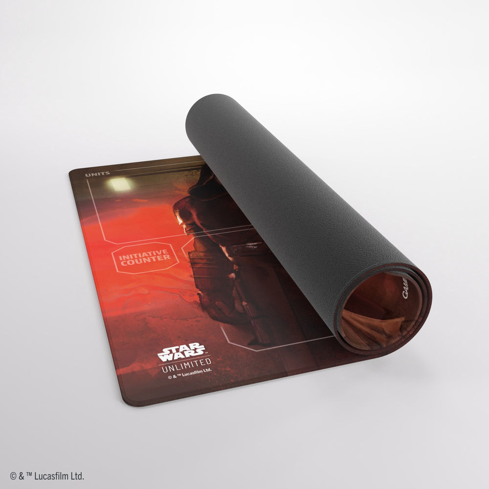 Gamegenic Star Wars Unlimited Game Mat - Baylan & Shin Hati