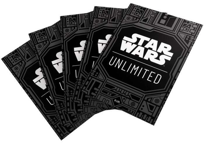Gamegenic Star Wars Unlimited Premium Art Sleeves - Unlimited Pattern
