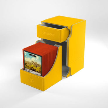 Gamegenic Watchtower 100+ Convertible Yellow