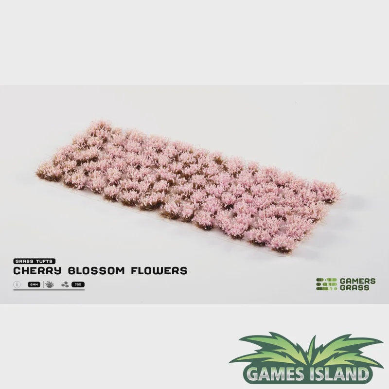 GamersGrass - Cherry Blossom Flowers