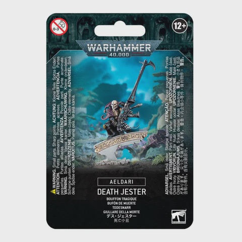 58-15 Harlequin Death Jester