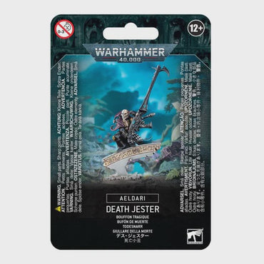 58-15 Harlequin Death Jester