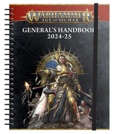 80-46 AGE OF SIGMAR: GENERAL'S HANDBOOK