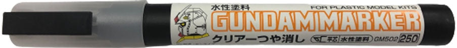 GN GM502 Gundam Marker Clear Flat