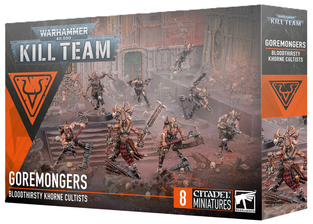 103-89 KILL TEAM: GOREMONGERS