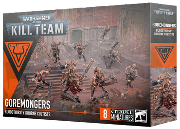 103-89 KILL TEAM: GOREMONGERS
