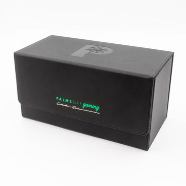 Palms off Gaming Collector's Series Graded Card Storage Case 2.0 – Large