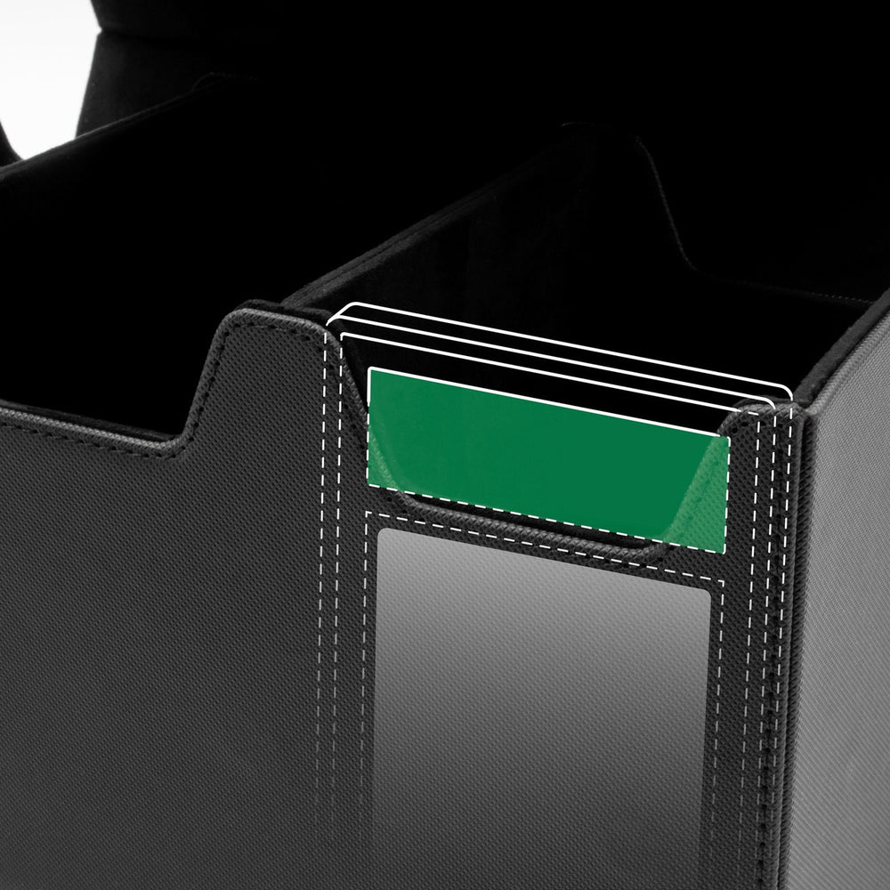Palms off Gaming Collector's Series Graded Card Storage Case 2.0 – Small