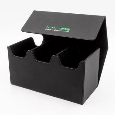 Palms off Gaming Collector's Series Graded Card Storage Case 2.0 – Large