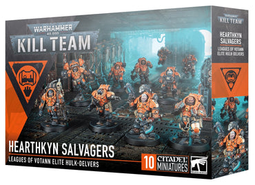 103-33 KILL TEAM: HEARTHKYN SALVAGERS 2024