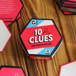 Hex Games - 10 Clues
