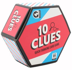 Hex Games - 10 Clues