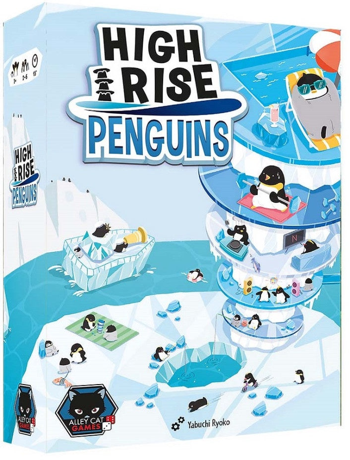 High Rise Penguins