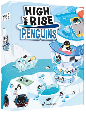 High Rise Penguins