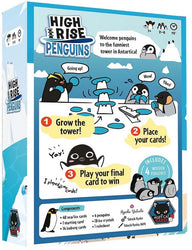 High Rise Penguins