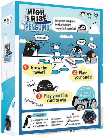 High Rise Penguins