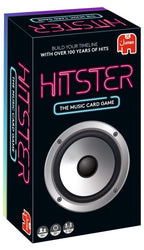 Hitster The Music Card Game