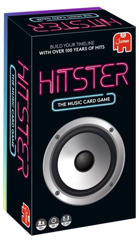 Hitster The Music Card Game