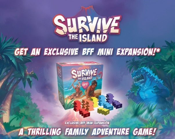 Hobby Next Bundle - Survive the Island