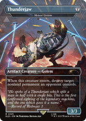 Magic the Gathering Secret Lair Playstation Horizon Into the Forbidden West (Non-Foil)