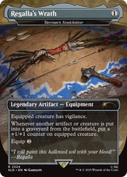 Magic the Gathering Secret Lair Playstation Horizon Into the Forbidden West (Non-Foil)